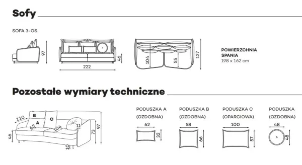 Sofa Massimo - obrazek 3