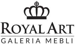Logo Royal Art - Galeria Mebli