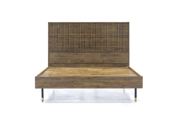 Maze MAZK01 Łóżko 180cm + 2 szafki nocne MAZB02 - obrazek 13