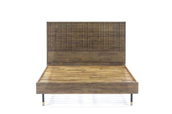 Maze MAZK01 Łóżko 180cm + 2 szafki nocne MAZB02 - obrazek 14