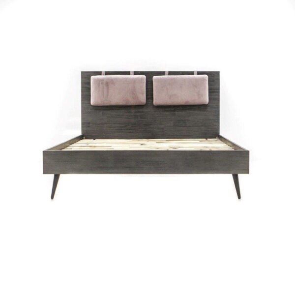 Capella CAPQ01 Łóżko 140cm + 2 szafki nocne CAPL07 - obrazek 2