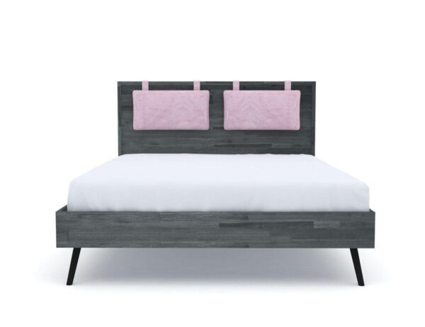 Capella CAPQ01 Łóżko 140cm + 2 szafki nocne CAPL07 - obrazek 4
