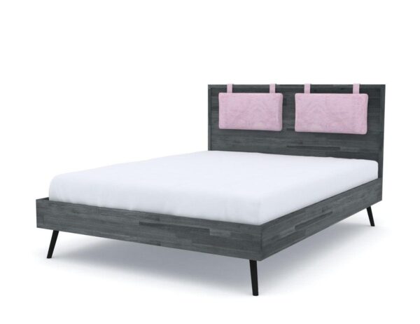 Capella CAPQ01 Łóżko 140cm + 2 szafki nocne CAPL07 - obrazek 5