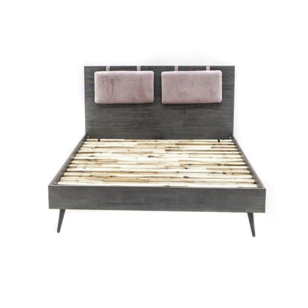 Capella CAPQ01 Łóżko 140cm + 2 szafki nocne CAPL07 - obrazek 6