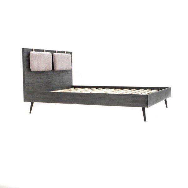 Capella CAPQ01 Łóżko 140cm + 2 szafki nocne CAPL07 - obrazek 7