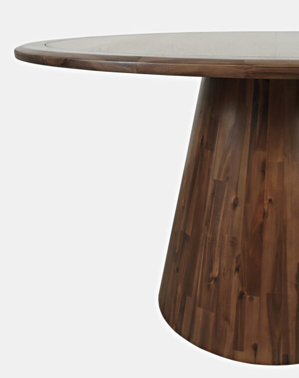 Avola AV2271-50 Stół 127cm + 4 krzesła LET71N - obrazek 3