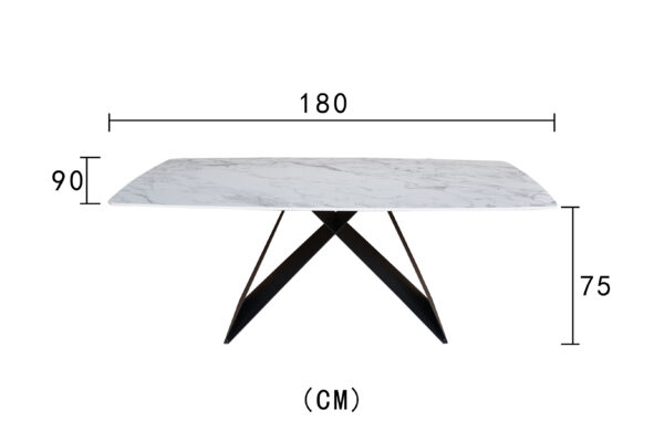 Modig M10 Stół 180cm - obrazek 5