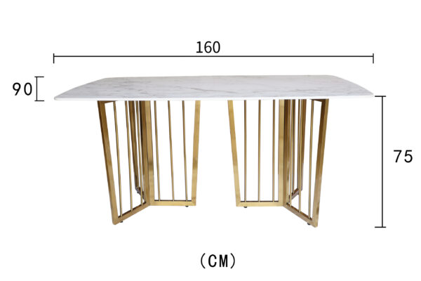 Modig M13 Stół 160cm - obrazek 7