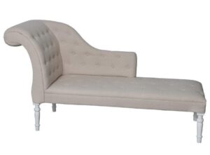 TA320 Sofa tapicerowana Szezlong - Prawy