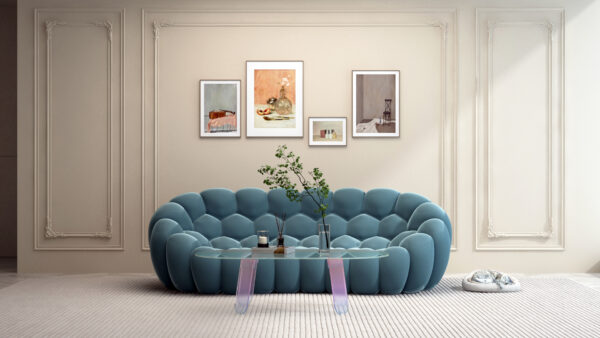 Nua N57-06 Sofa - obrazek 8