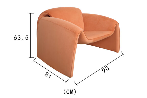 Nua N78-30 Fotel - obrazek 13