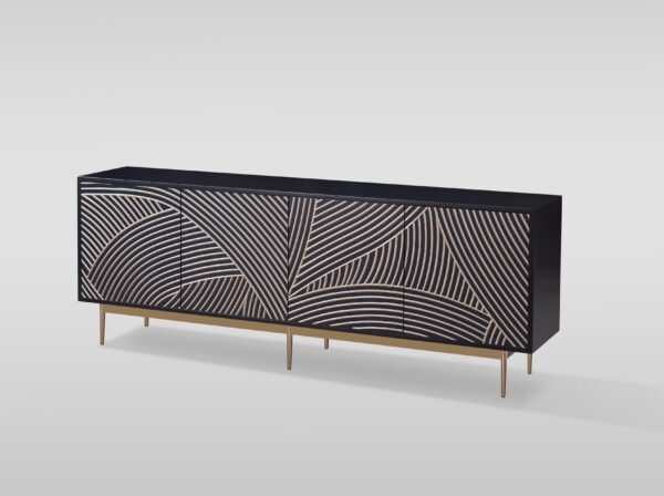 Stilig ST316 Komoda RTV - obrazek 2
