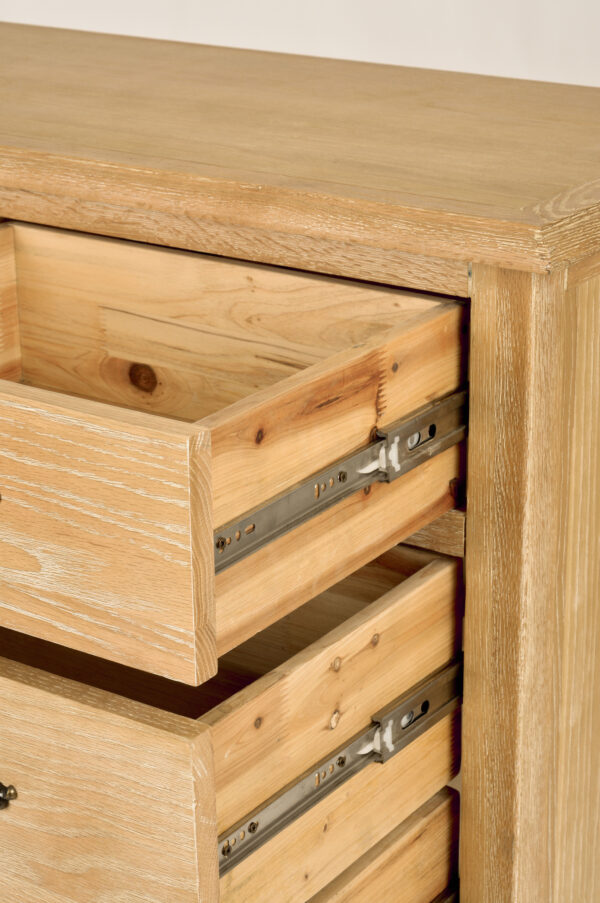 Venezia Oak VEO874 Komoda - obrazek 10