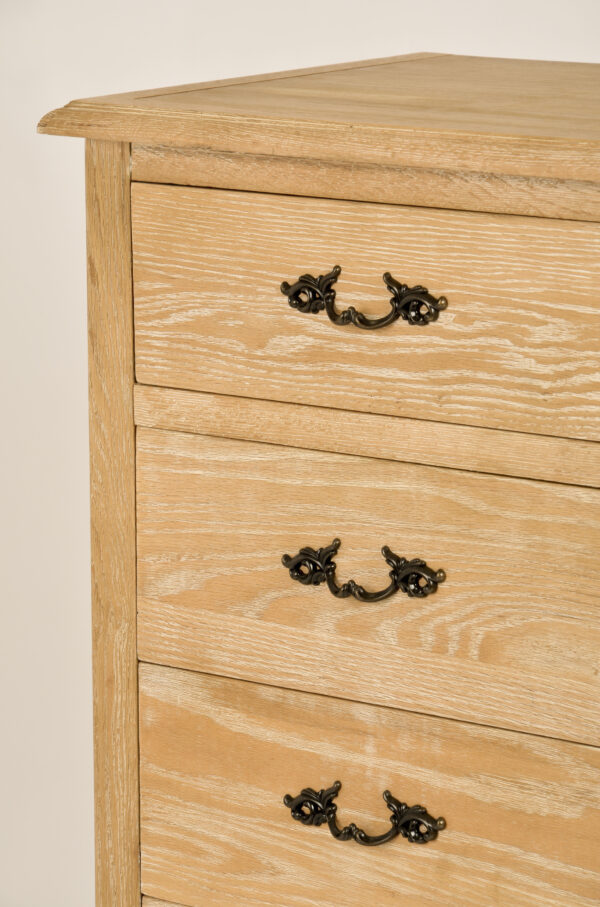 Venezia Oak VEO874 Komoda - obrazek 11
