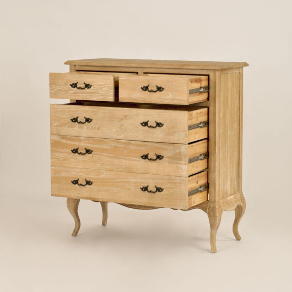 Venezia Oak VEO874 Komoda - obrazek 2