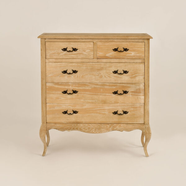 Venezia Oak VEO874 Komoda - obrazek 3