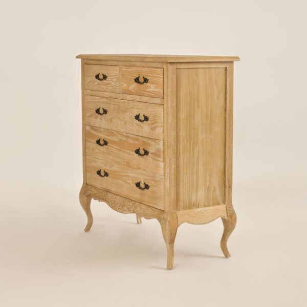 Venezia Oak VEO874 Komoda - obrazek 4