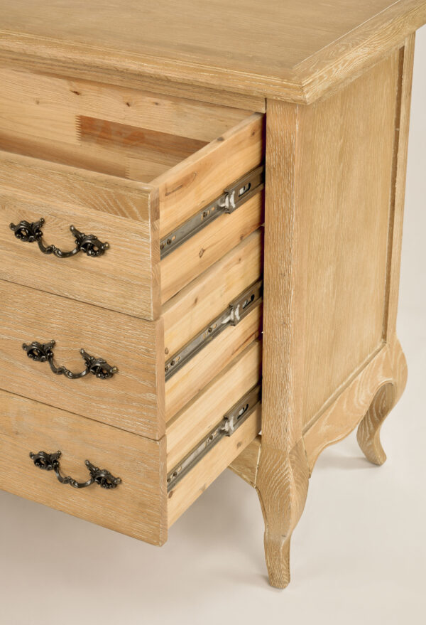 Venezia Oak VEO802 Komoda - obrazek 9