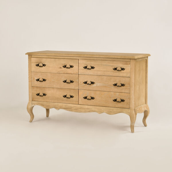 Venezia Oak VEO802 Komoda