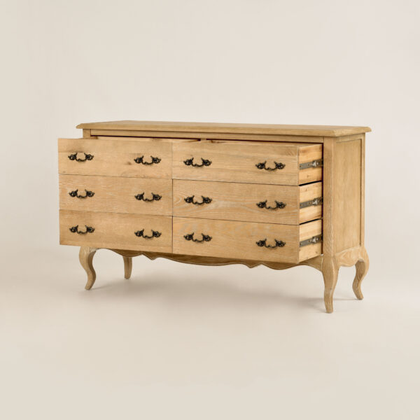 Venezia Oak VEO802 Komoda - obrazek 2