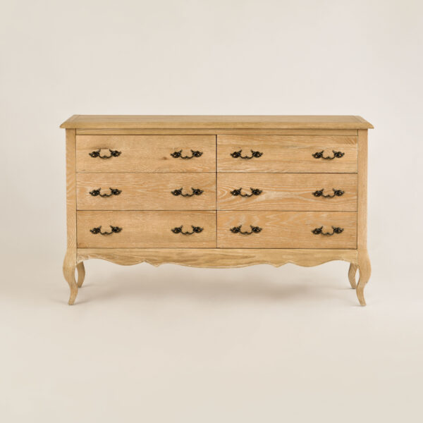 Venezia Oak VEO802 Komoda - obrazek 3