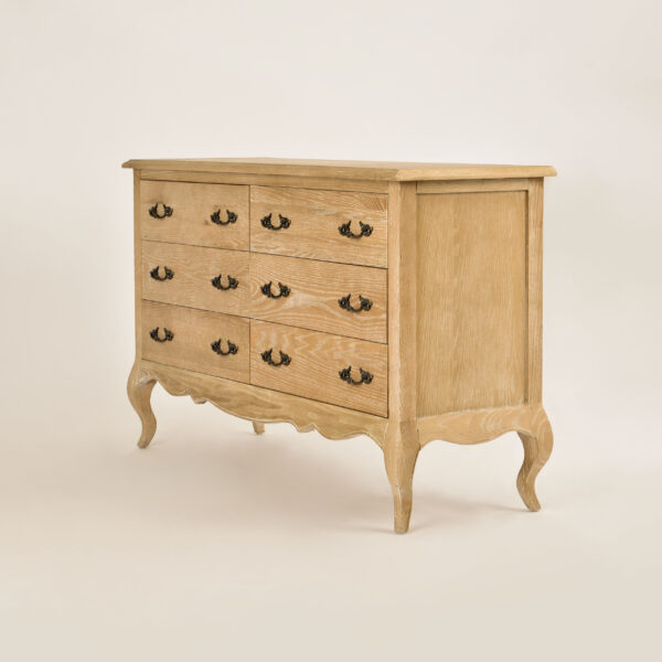 Venezia Oak VEO802 Komoda - obrazek 4