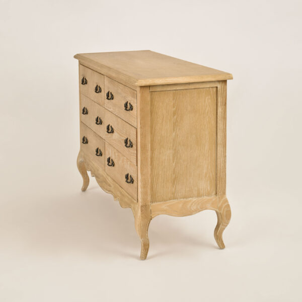 Venezia Oak VEO802 Komoda - obrazek 5