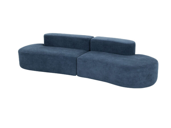 Nua N75-8 Sofa - obrazek 4