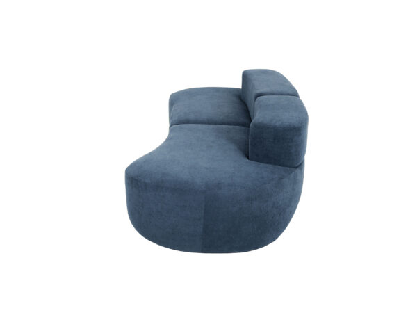 Nua N75-8 Sofa - obrazek 5
