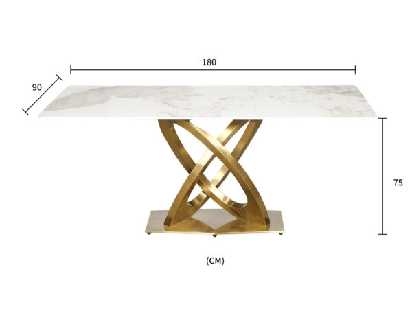 Modig M56 Stół 180cm - obrazek 8