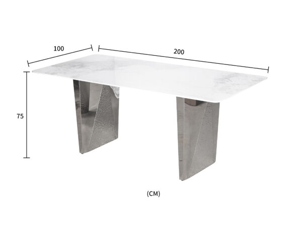 Modig M33 Stół 200cm - obrazek 7