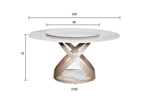 Modig M44 Stół 150cm - obrazek 9