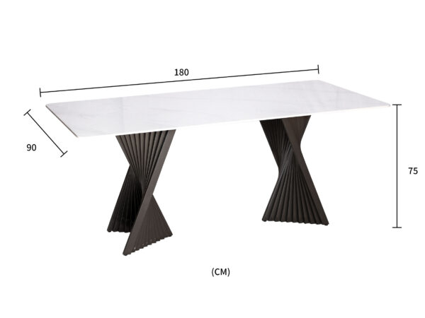 Modig M17 Stół 180cm - obrazek 10