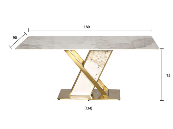 Modig M55 Stół 180cm - obrazek 14