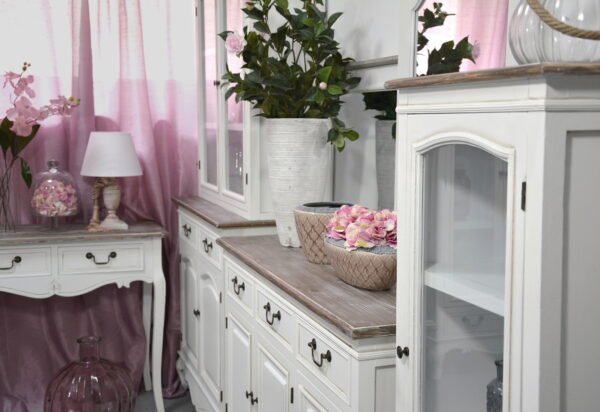 Rimini White RIW01 Kredens - obrazek 6