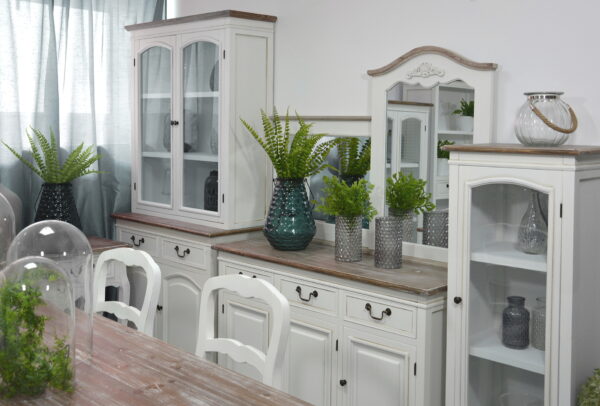 Rimini White RIW026 Stół 160cm - obrazek 3