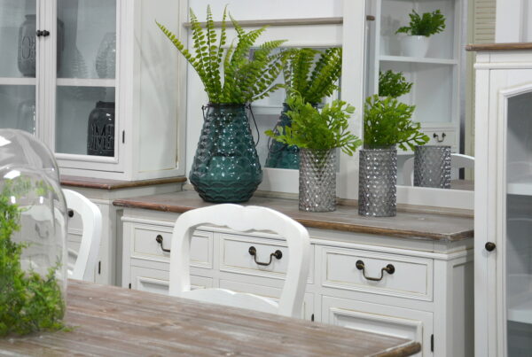 Rimini White RIW026 Stół 160cm - obrazek 4