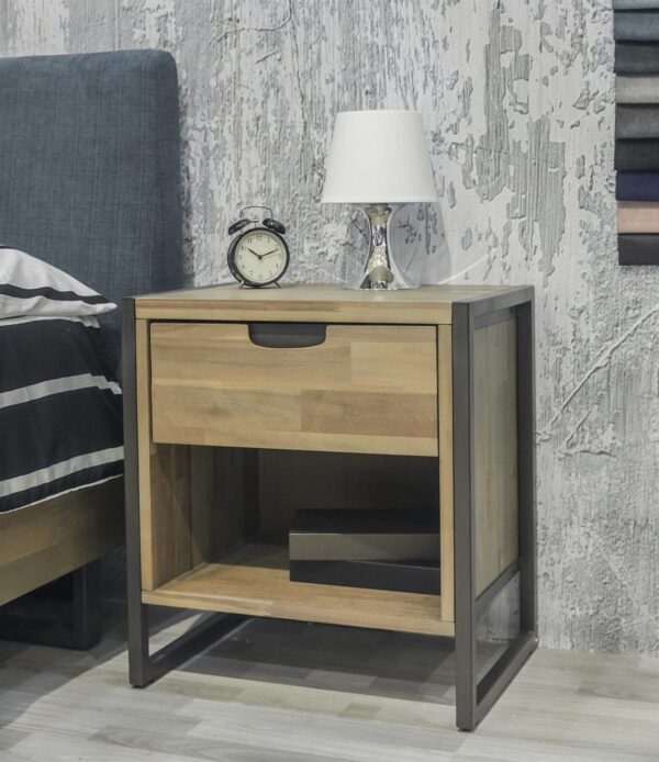 Flow FLOB02A Szafka nocna - obrazek 9