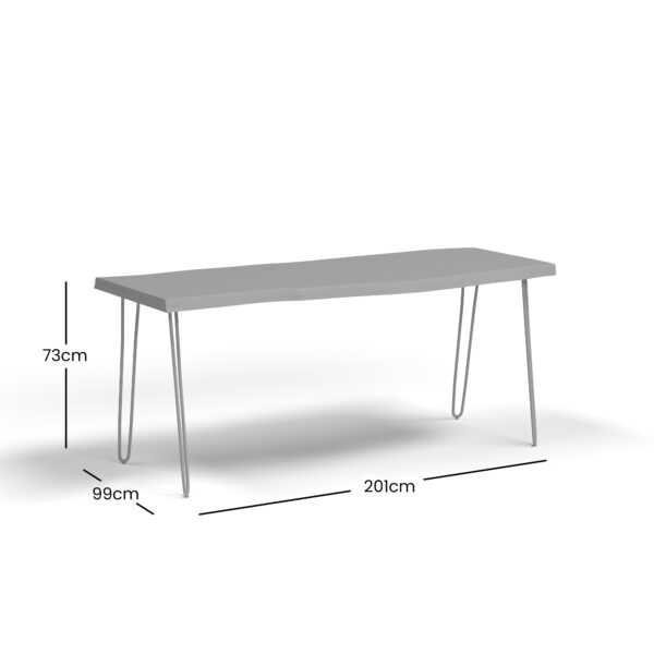 Avola AV1781-79 Stół 200cm - obrazek 8