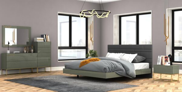 Rose Hill RH09 Łóżko tapicerowane 180cm - obrazek 3