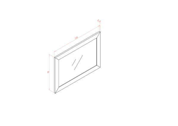 Soho SH17 Lustro - obrazek 4