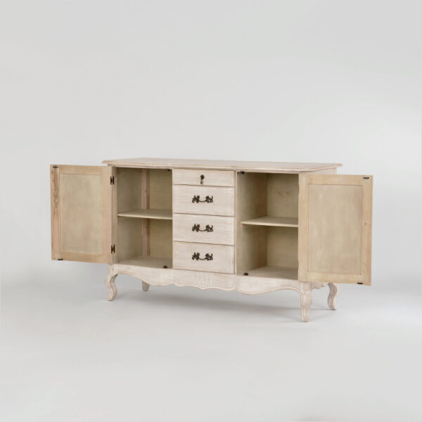 Venezia Bianco VEB803K Komoda - obrazek 2