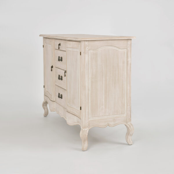 Venezia Bianco VEB803K Komoda - obrazek 5