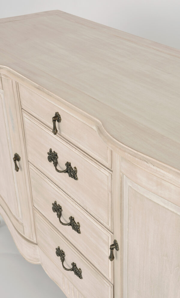 Venezia Bianco VEB803K Komoda - obrazek 6