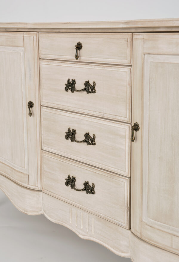 Venezia Bianco VEB803K Komoda - obrazek 7