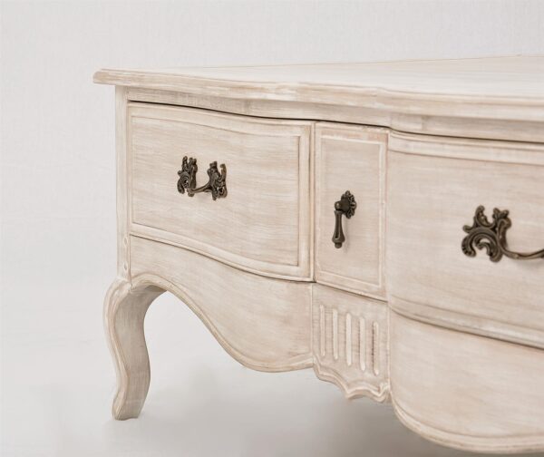 Venezia Bianco VEB809K Stolik kawowy - obrazek 2