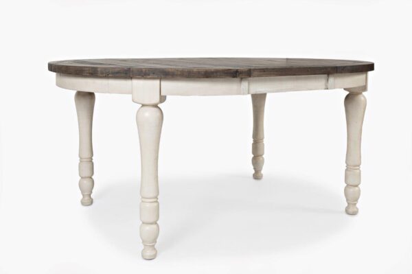 Avola AV1706-66 Stół rozkładany 122-167cm + 4 krzesła AV1706-401KD - obrazek 3
