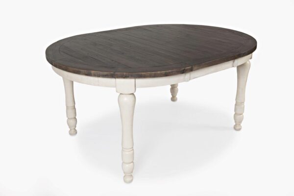Avola AV1706-66 Stół rozkładany 122-167cm + 4 krzesła AV1706-401KD - obrazek 4