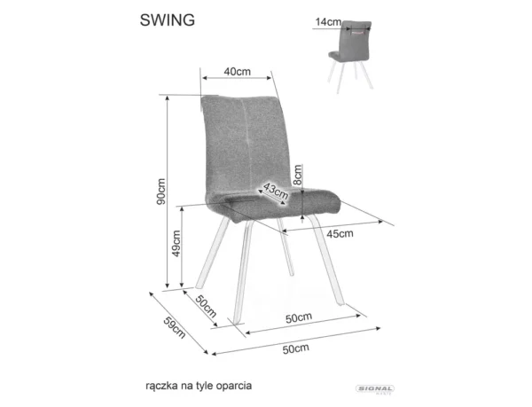 Swing Brego - obrazek 5