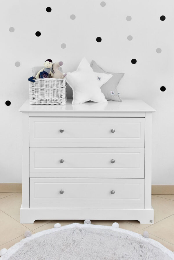 Marylou snow bliss komoda - obrazek 2
